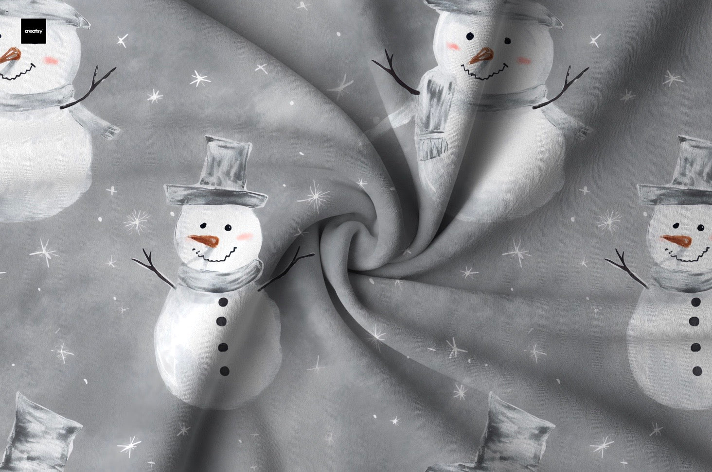 Schneemann Wintervorbestellung